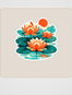 Siddhartha Sticker Seti