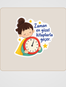 Son Dakika Kahramanları Sticker Seti