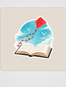Uçurtma Sticker Seti