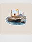 Veba Geceleri Sticker Seti