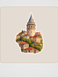 Veba Geceleri Sticker Seti