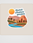 Yazıyı Bulan Çocuk Sticker Seti