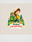 Yeşil Kafalar 1 Sticker Seti