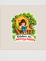 Yeşil Kafalar 1 Sticker Seti