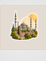 İslamın Dirilişi Sticker Seti