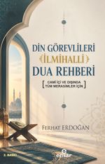 Din Görevlileri İlmihalli Dua Rehberi