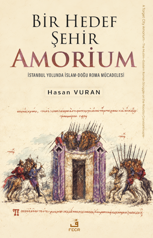 Bir Hedef Şehir Amorium