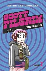 Scott Pilgrim vs the World - Scott Pilgrim 2