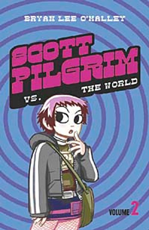 Scott Pilgrim vs the World - Scott Pilgrim 2