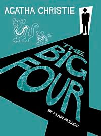 The Big Four [Comic Strip edition]