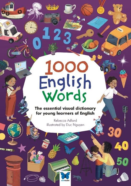 1000 English Words