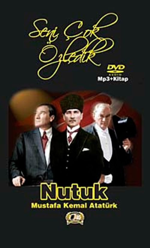 Seni Çok Özledik-Büyük / MP3+Kitap