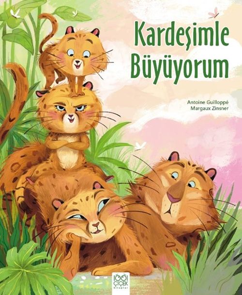 Kardeşimle Büyüyorum