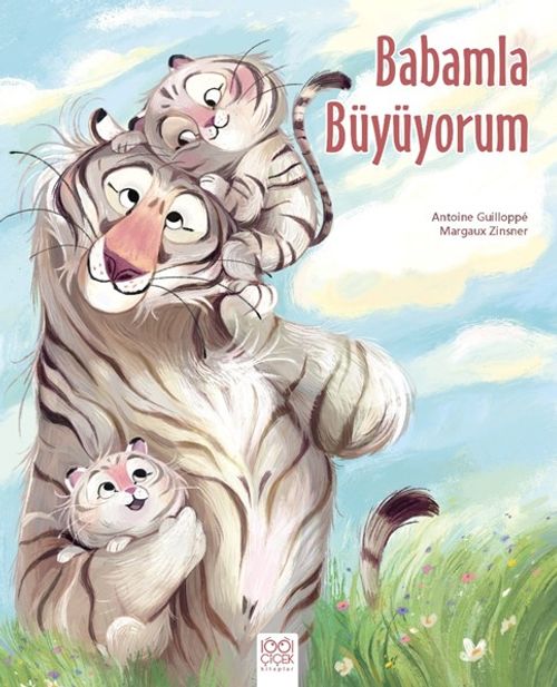 Babamla Büyüyorum