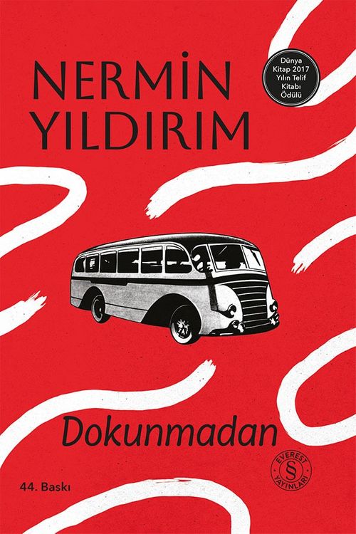 Dokunmadan (Ciltli)