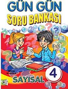 Gün Gün Soru Bankası-4 Sayısal (Matematik-Fen ve Teknoloji)
