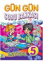 Gün Gün Soru Bankası-5 Sayısal (Matematik-Fen ve Teknoloji)
