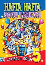 Hafta Hafta Soru Bankası-5 (Sayısal-Sözel)