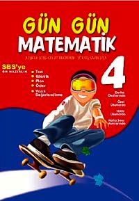 Doğal Sayılara Göre Gün Gün Matematik-4 (136 Gün)