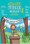 G&uuml;n G&uuml;n T&uuml;rk&ccedil;e-Dilbilgisi-4 (170 G&uuml;n)