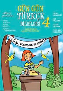 Gün Gün Türkçe-Dilbilgisi-4 (170 Gün)