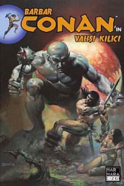 Barbar Conan'ın Vahşi Kılıcı-3