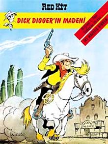 Red Kit 34 - Dick Digger'ın Madeni