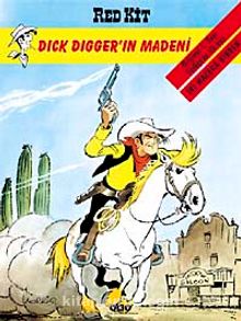 Red Kit 34 - Dick Digger'ın Madeni - Morris