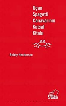 Uçan Spagetti Canavarının Kutsal Kitabı