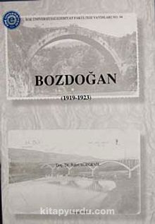 Bozdoğan (5-B-4) - Doç. Dr. Sabri Sürgevil