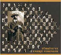 Türkiye'ye Enerji Verenler