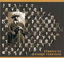 Türkiye'ye Enerji Verenler