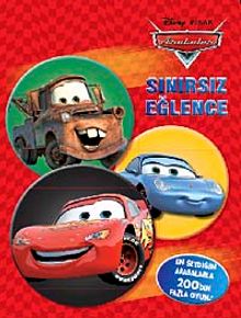 Arabalar Sınırsız Eğlence