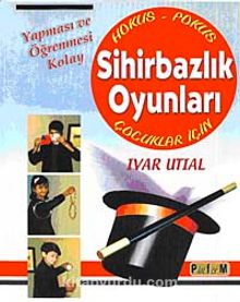 Sihirbazlık Oyunları - Ivar Utial
