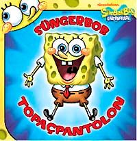 SüngerBob TopaçPantalon