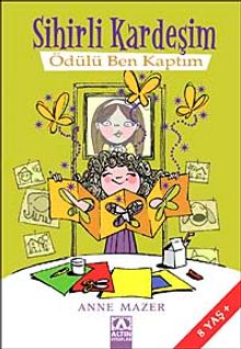 Sihirli Kardeşim-Ödülü Ben Kaptım
