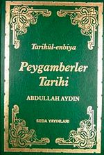 Tarihül-enbiya Peygamberler Tarihi (Ciltli-1.Hamur)