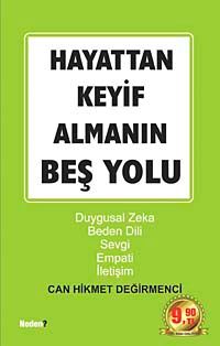 Hayattan Keyif Almanın Beş Yolu (Cep Boy)