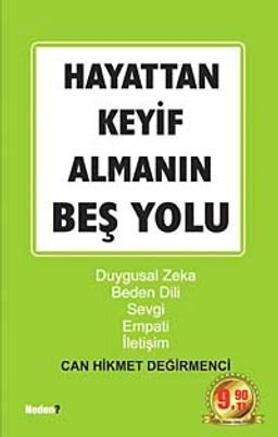 Hayattan Keyif Almanın Beş Yolu (Cep Boy)