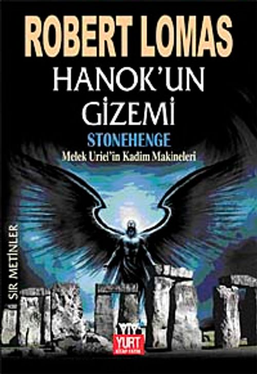 Hanok'un Gizemi & Melek Uriel'in Kadim Makineleri