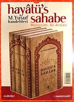 Hayatü's Sahabe (4 Cilt)