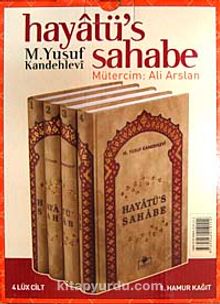 Hayatü's Sahabe (4 Cilt) - M. Yusuf Kandehlevi
