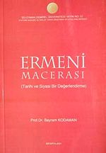 Ermeni Macerası & Tarihi ve Siyasi Bir Değerlendirme KOD:8-I-6
