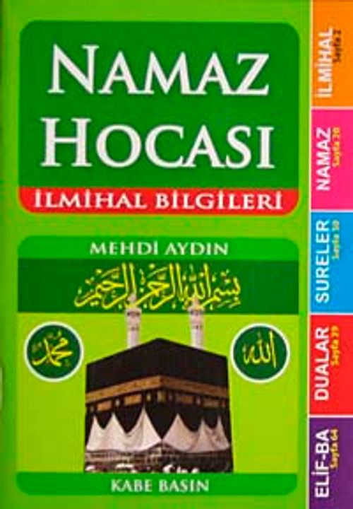 Namaz Hocası & İlmihal Bilgileri (Cep Boy)