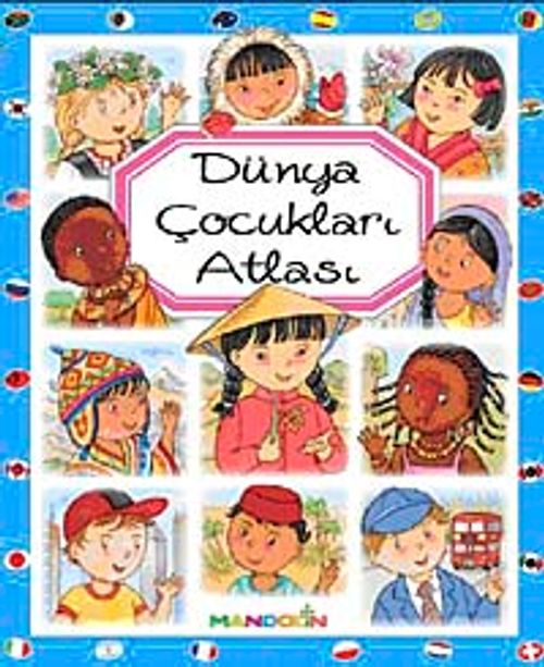 Dünya Çocukları Atlası