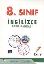 8. Sınıf İngilizce Soru Bankası