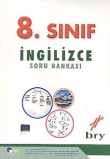 8. Sınıf İngilizce Soru Bankası