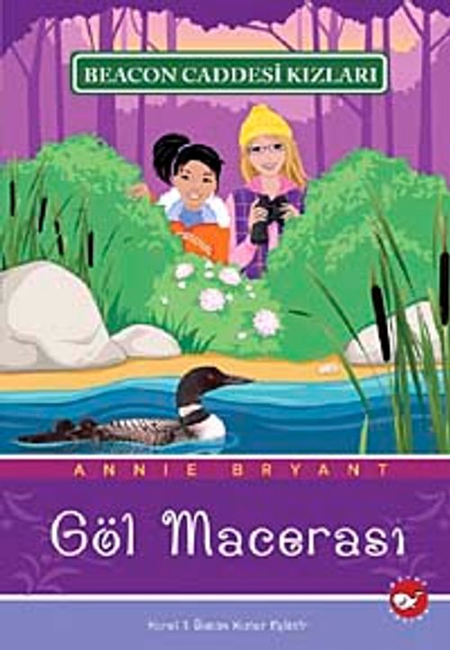 Göl Macerası & Beacon Caddesi Kızları-6