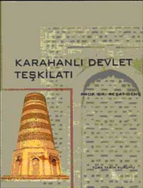Karahanlı Devlet Teşkilatı