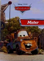 Arabalar-Mater